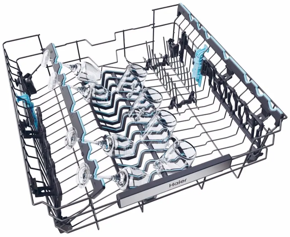 Masina de spalat vase incorporabila Haier XS 6B0S3FSB (White) - 6