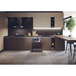 Masina de spalat vase incorporabila Haier XS 6B0S3FSB (White) Thumb