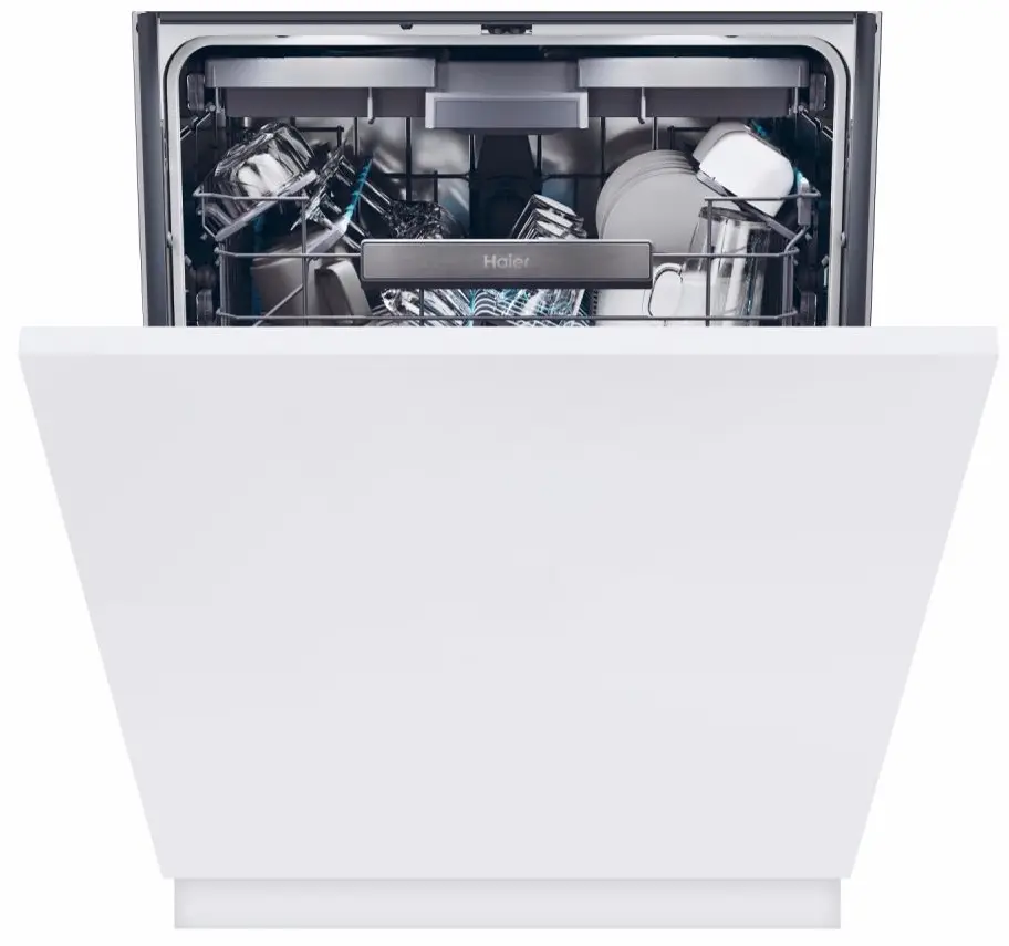 Masina de spalat vase incorporabila Haier XS 6B0S3FSB (White)