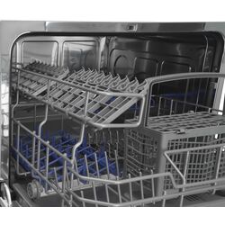 Посудомоечная машина Hansa ZWM556BH (Black) Thumb