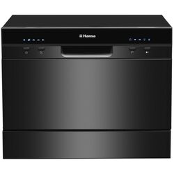 Masina de spalat vase Hansa ZWM556BH (Black)