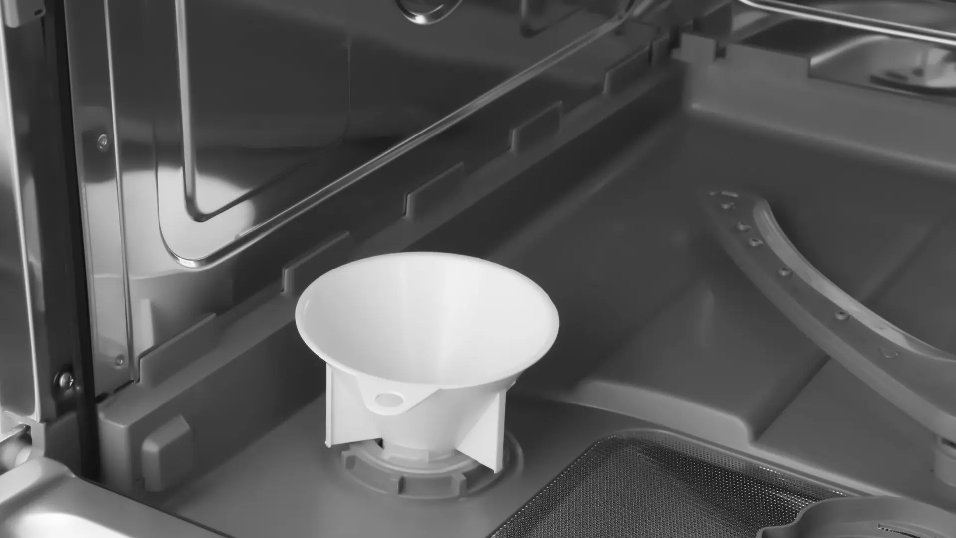 Посудомоечная машина Hansa ZWM556BH (Black)