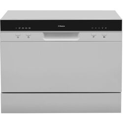 Masina de spalat vase Hansa ZWM556SH (Silver) Thumb