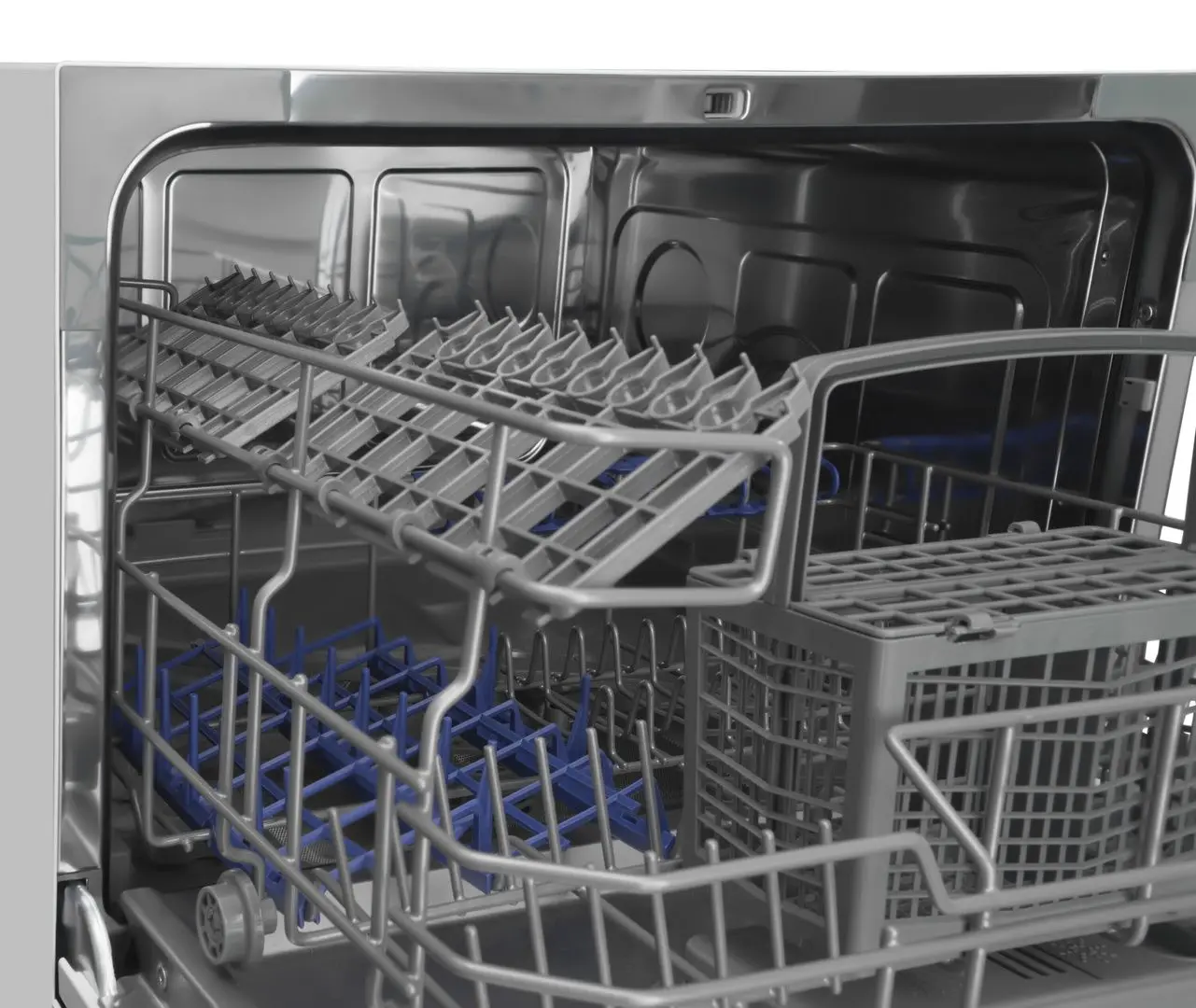 Masina de spalat vase Hansa ZWM556SH (Silver)