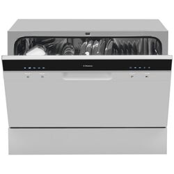 Masina de spalat vase Hansa ZWM556SH (Silver) Thumb