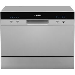 Masina de spalat vase Hansa ZWM556SH (Silver)
