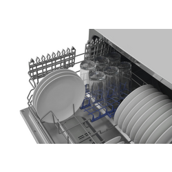 Masina de spalat vase Hansa ZWM556SH (Silver) Thumb