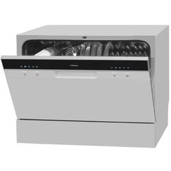 Masina de spalat vase Hansa ZWM556SH (Silver) Thumb