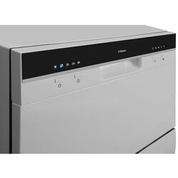 Masina de spalat vase Hansa ZWM556SH (Silver) Thumb