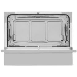 Masina de spalat vase Hansa ZWM556SH (Silver) Thumb