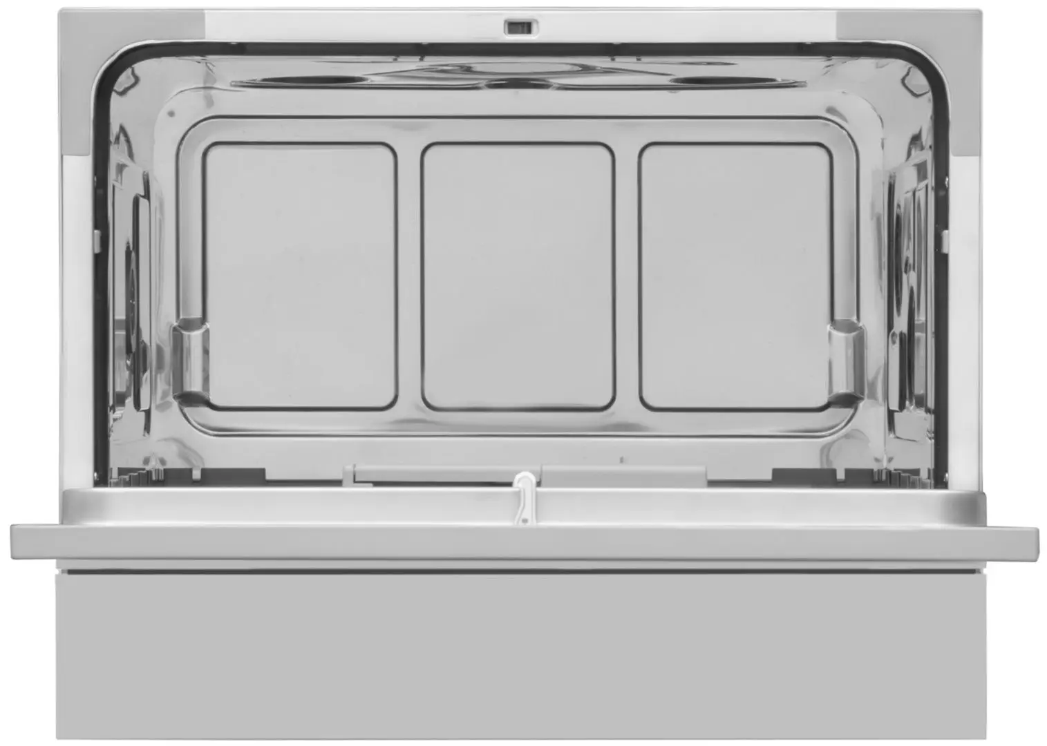 Masina de spalat vase Hansa ZWM556SH (Silver)