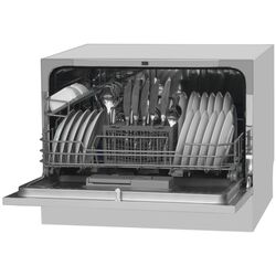 Masina de spalat vase Hansa ZWM556SH (Silver) Thumb