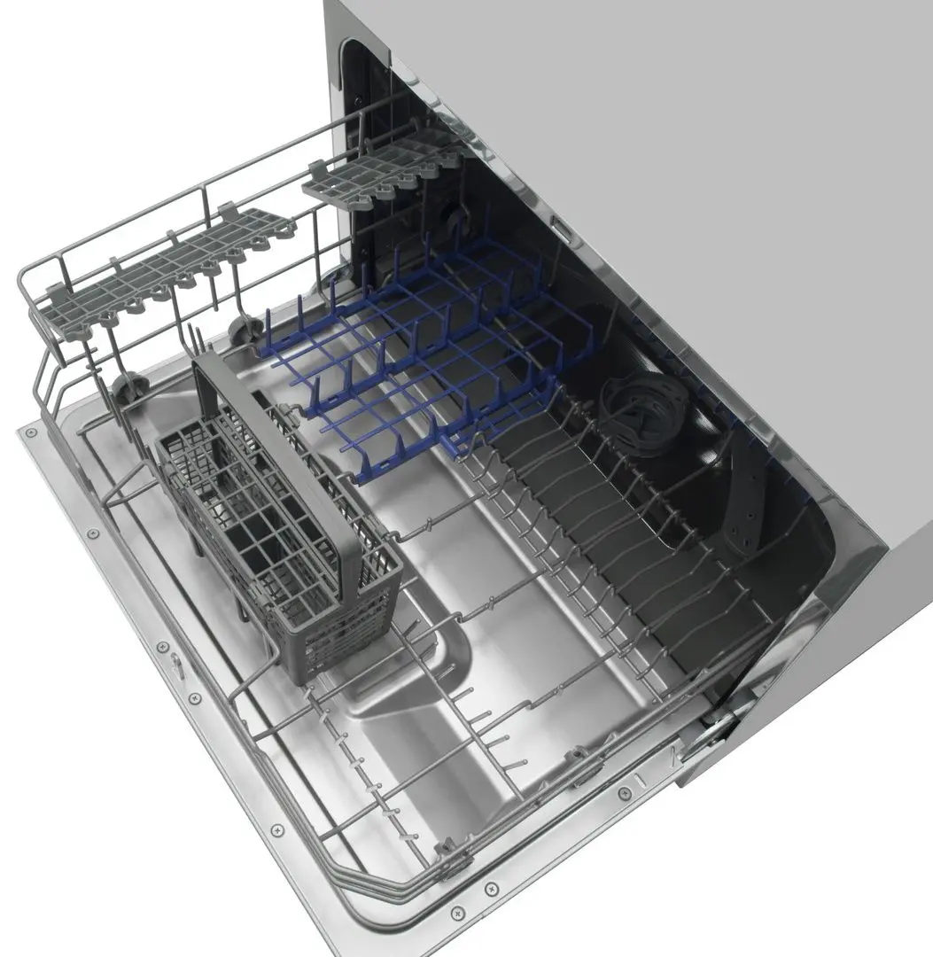 Masina de spalat vase Hansa ZWM556SH (Silver)