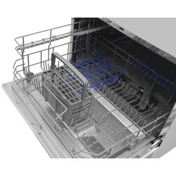 Masina de spalat vase Hansa ZWM556SH (Silver) Thumb