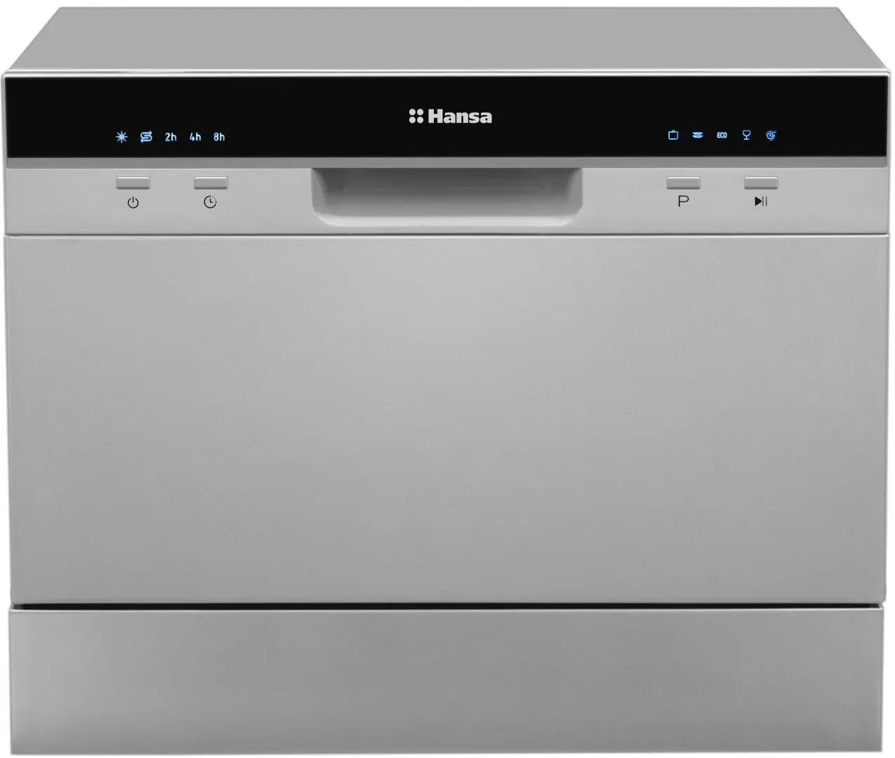 Masina de spalat vase Hansa ZWM556SH (Silver)