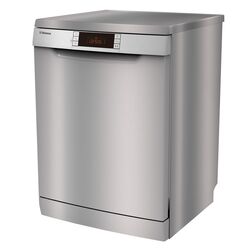 Masina de spalat vase Hansa ZWM627IEB (Silver) Thumb
