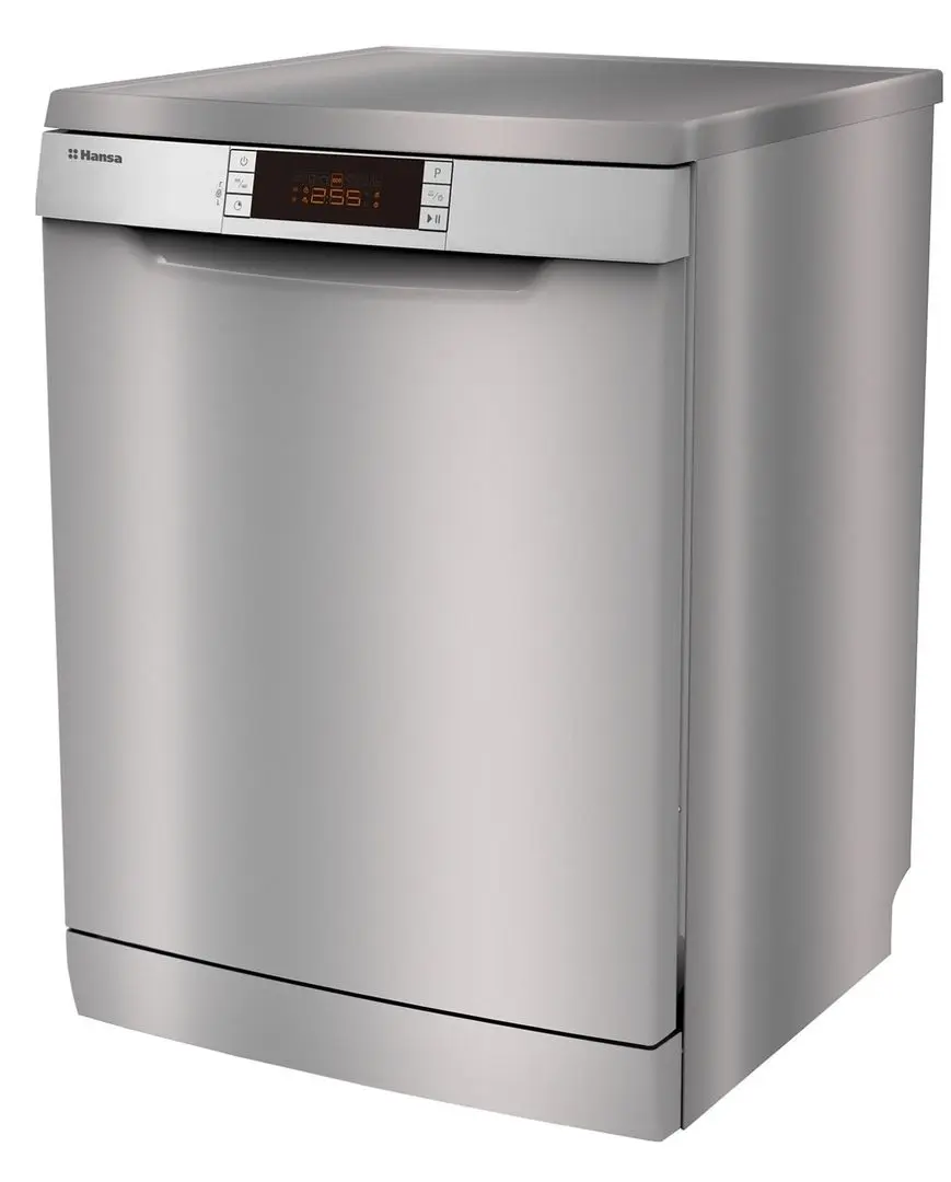 Masina de spalat vase Hansa ZWM627IEB (Silver)