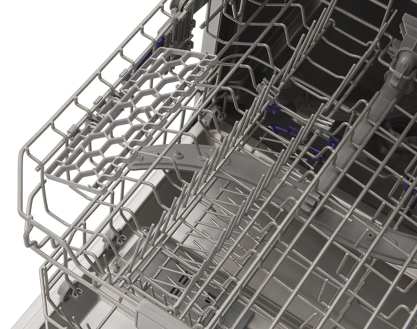 Встраиваемая посудомоечная машина Hansa ZIM 634.1B (Silver)