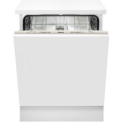 Встраиваемая посудомоечная машина Hansa ZIM 634.1B (Silver) Thumb