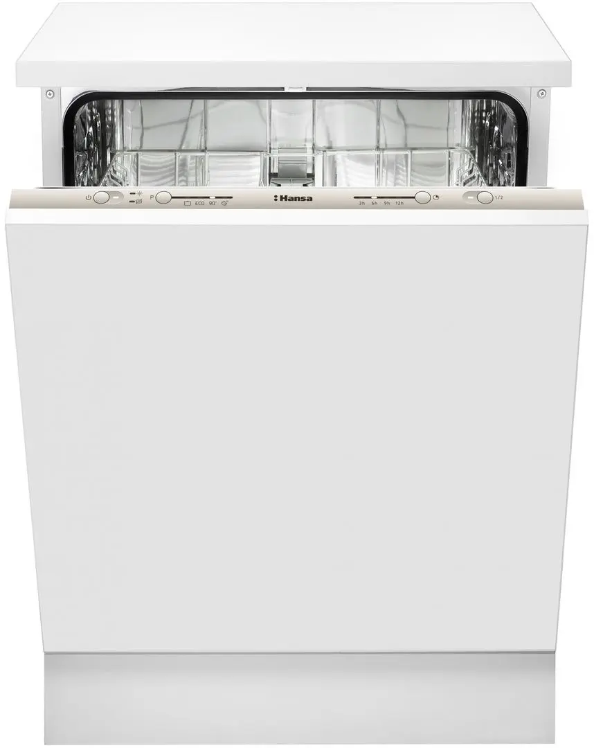 Встраиваемая посудомоечная машина Hansa ZIM 634.1B (Silver)