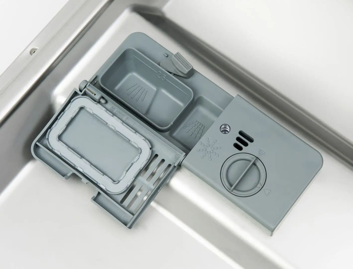 Встраиваемая посудомоечная машина Hansa ZIM434.1B (Silver)