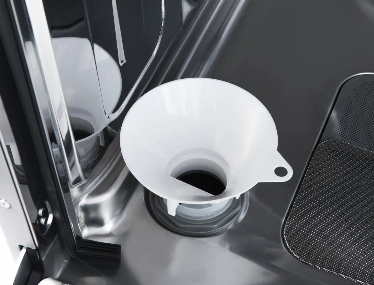 Встраиваемая посудомоечная машина Hansa ZIM434.1B (Silver)