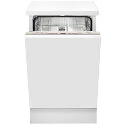 Встраиваемая посудомоечная машина Hansa ZIM434.1B (Silver)