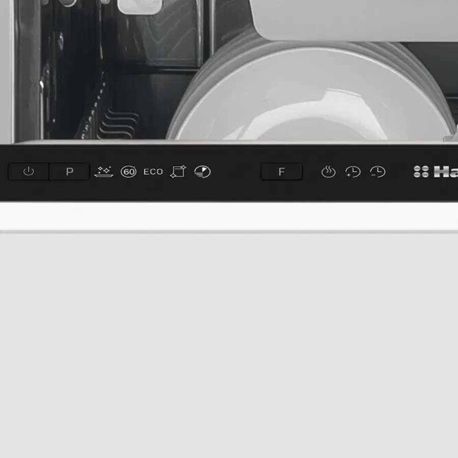 Masina de spalat vase incorporabila Hansa ZIM435EH (White)