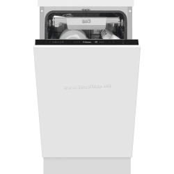 Masina de spalat vase incorporabila Hansa ZIM435EH (White)