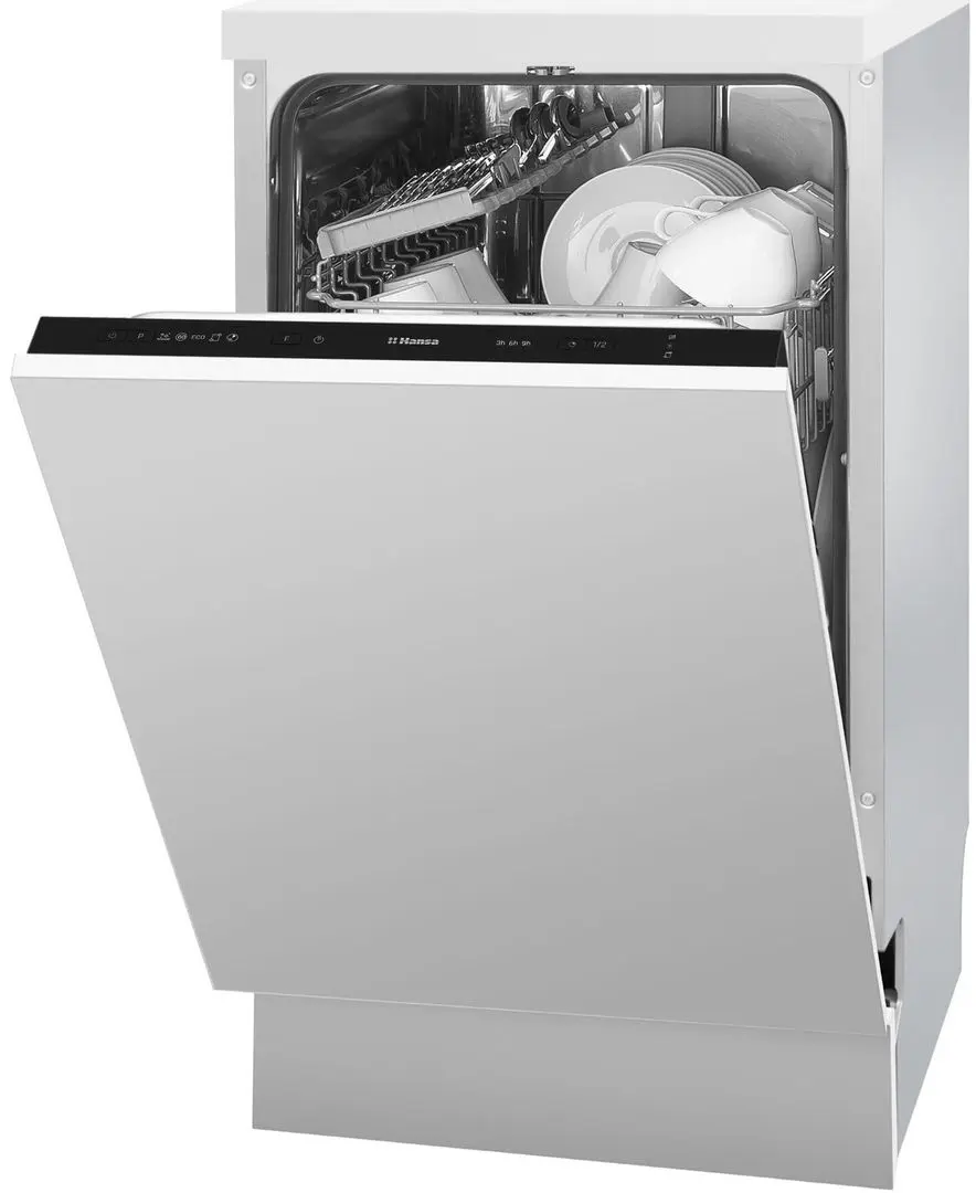 Встраиваемая посудомоечная машина Hansa ZIM435H (White)