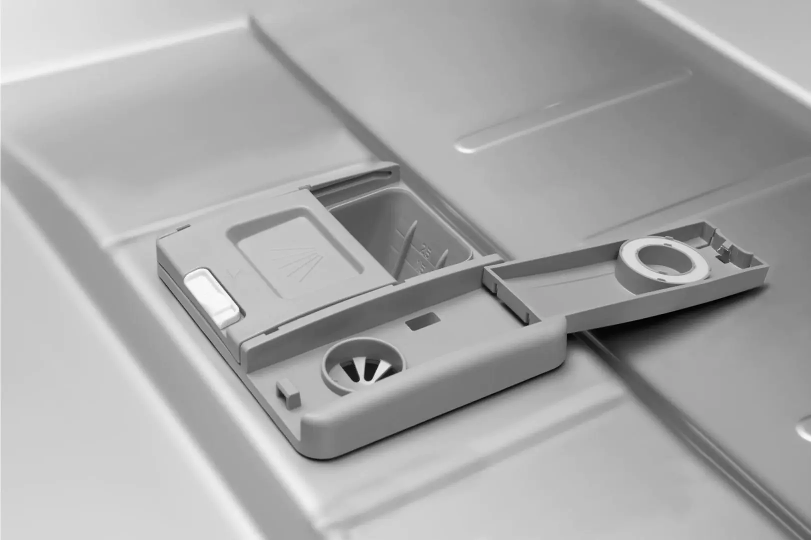 Встраиваемая посудомоечная машина Hansa ZIM435H (White)