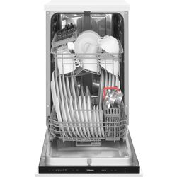 Встраиваемая посудомоечная машина Hansa ZIM435H (White) Thumb
