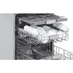 Встраиваемая посудомоечная машина Hansa ZIM435H (White) Thumb