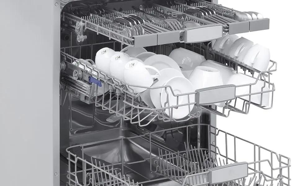 Встраиваемая посудомоечная машина Hansa ZIM435H (White)