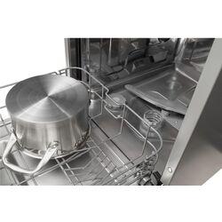 Встраиваемая посудомоечная машина Hansa ZIM435H (White) Thumb