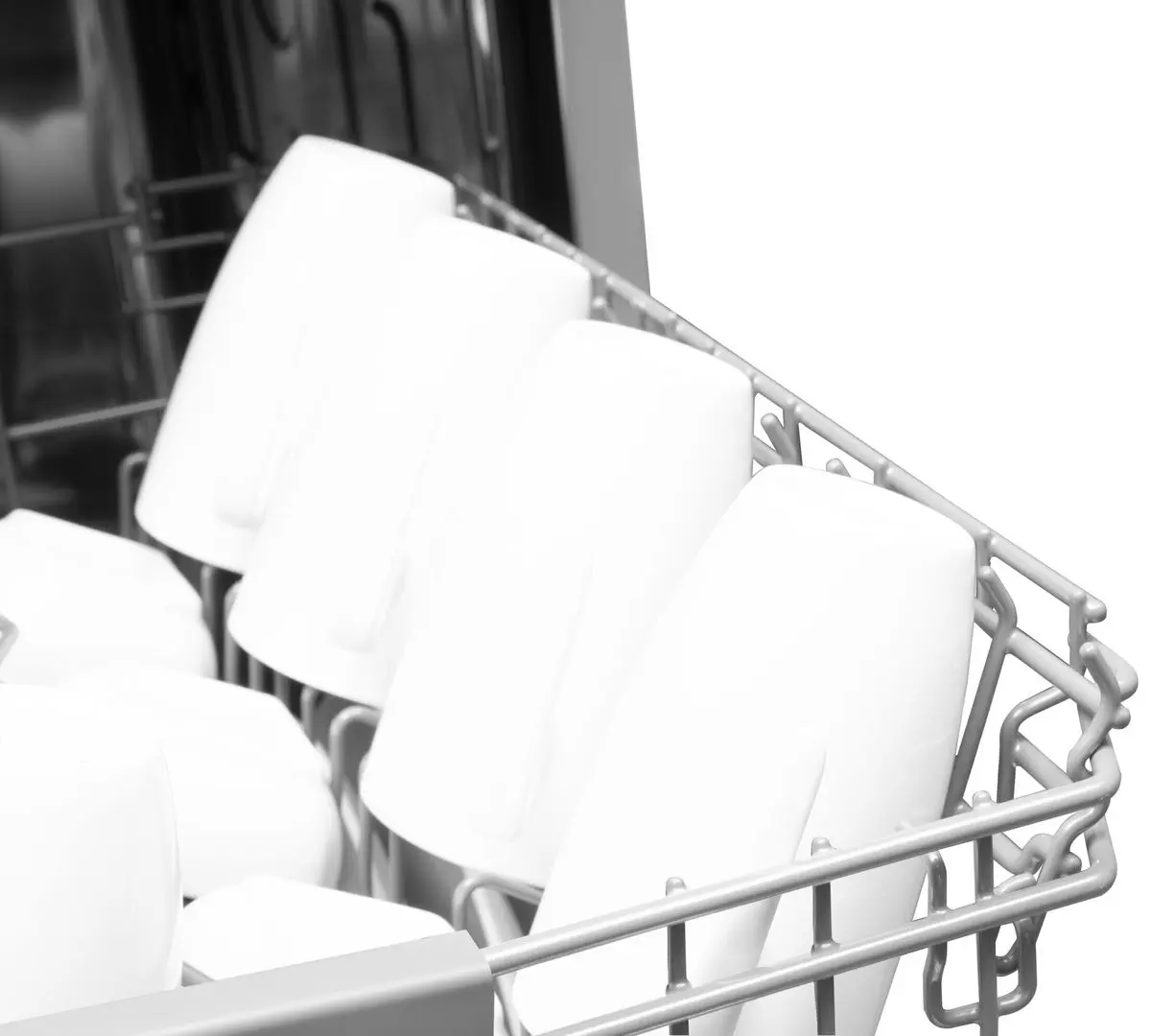 Встраиваемая посудомоечная машина Hansa ZIM466ELH (Inox)