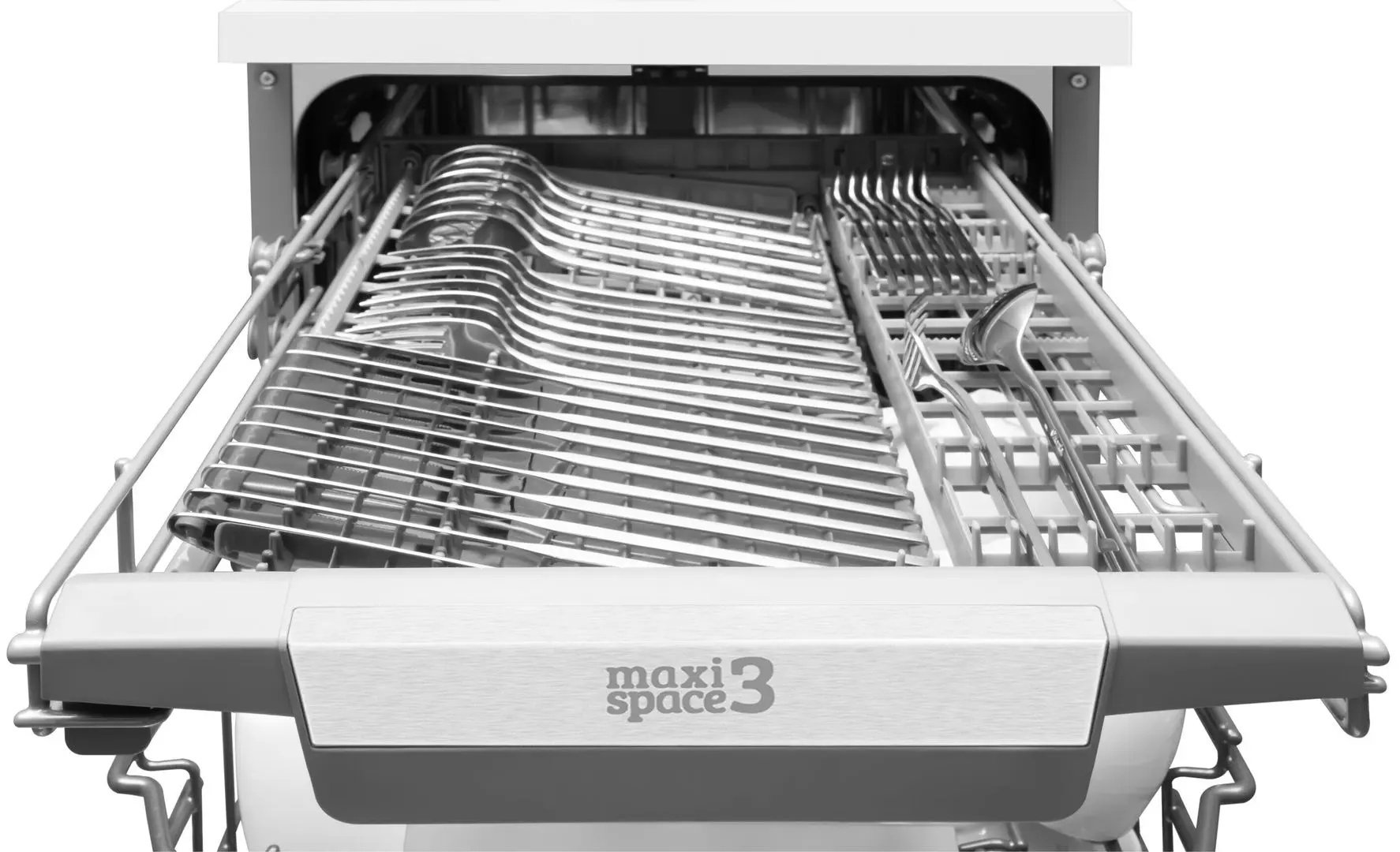 Встраиваемая посудомоечная машина Hansa ZIM466ELH (Inox)