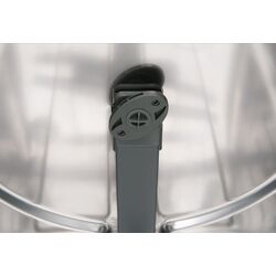 Встраиваемая посудомоечная машина Hansa ZIM466ELH (Inox) Thumb