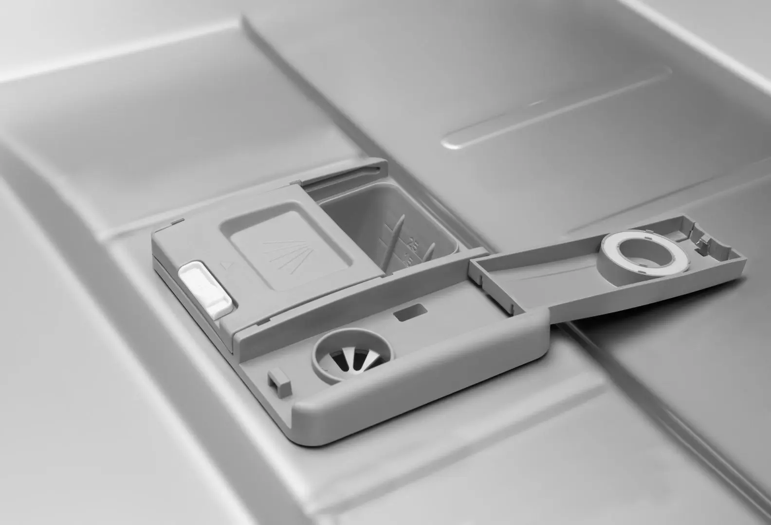 Встраиваемая посудомоечная машина Hansa ZIM466ELH (Inox)