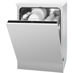 Встраиваемая посудомоечная машина Hansa ZIM635PH (White) Thumb
