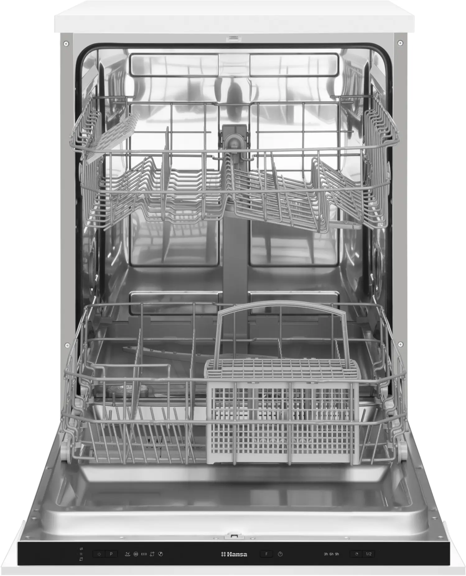 Встраиваемая посудомоечная машина Hansa ZIM635PH (White)