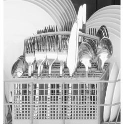 Встраиваемая посудомоечная машина Hansa ZIM635PH (White) Thumb