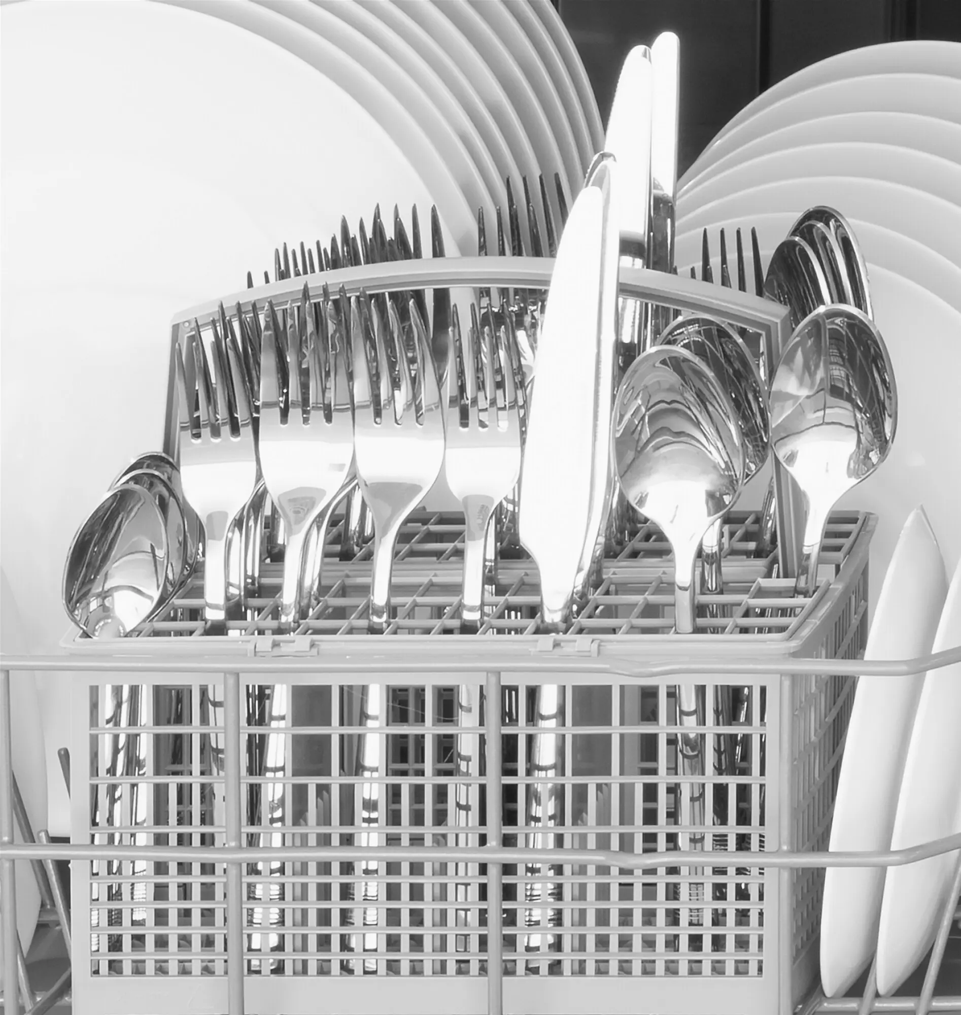 Встраиваемая посудомоечная машина Hansa ZIM635PH (White)