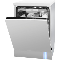 Masina de spalat vase incorporabila Hansa ZIM646KH (White) Thumb