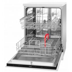 Встраиваемая посудомоечная машина Hansa ZIM655H (White) Thumb