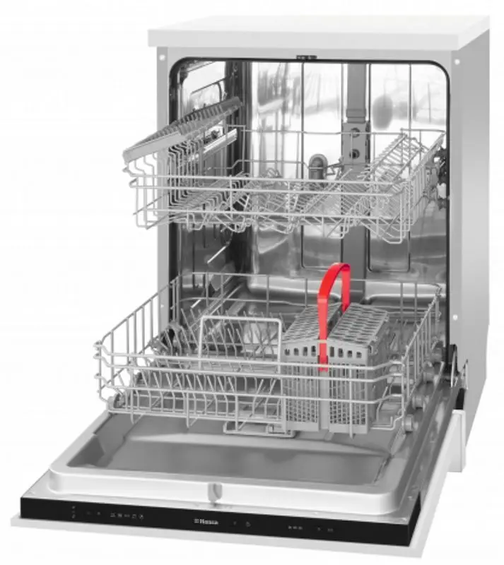 Встраиваемая посудомоечная машина Hansa ZIM655H (White)