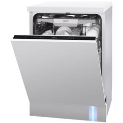 Встраиваемая посудомоечная машина Hansa ZIM667ELH (White) Thumb