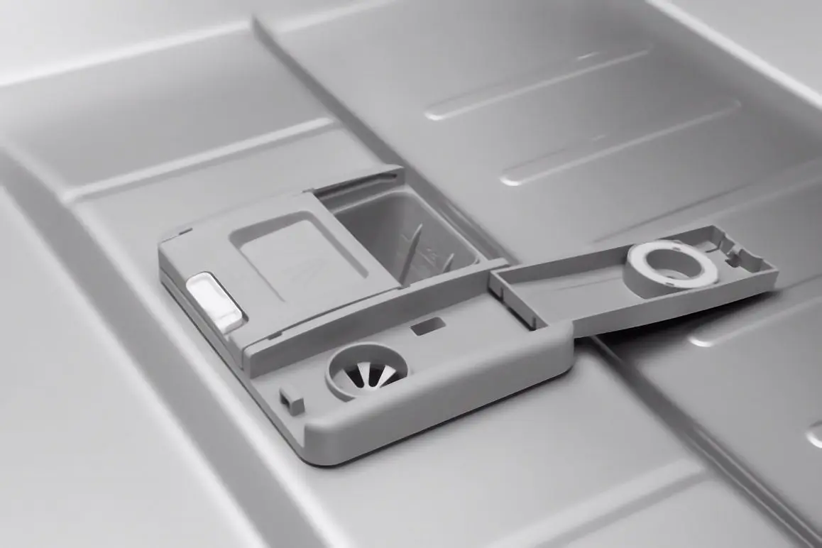 Встраиваемая посудомоечная машина Hansa ZIM667ELH (White)