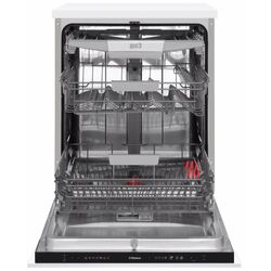 Встраиваемая посудомоечная машина Hansa ZIM667ELH (White) Thumb