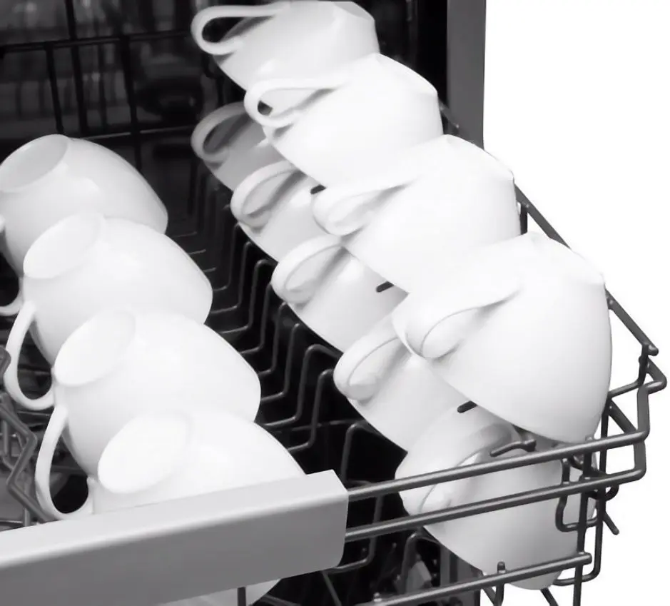 Встраиваемая посудомоечная машина Hansa ZIM667ELH (White)